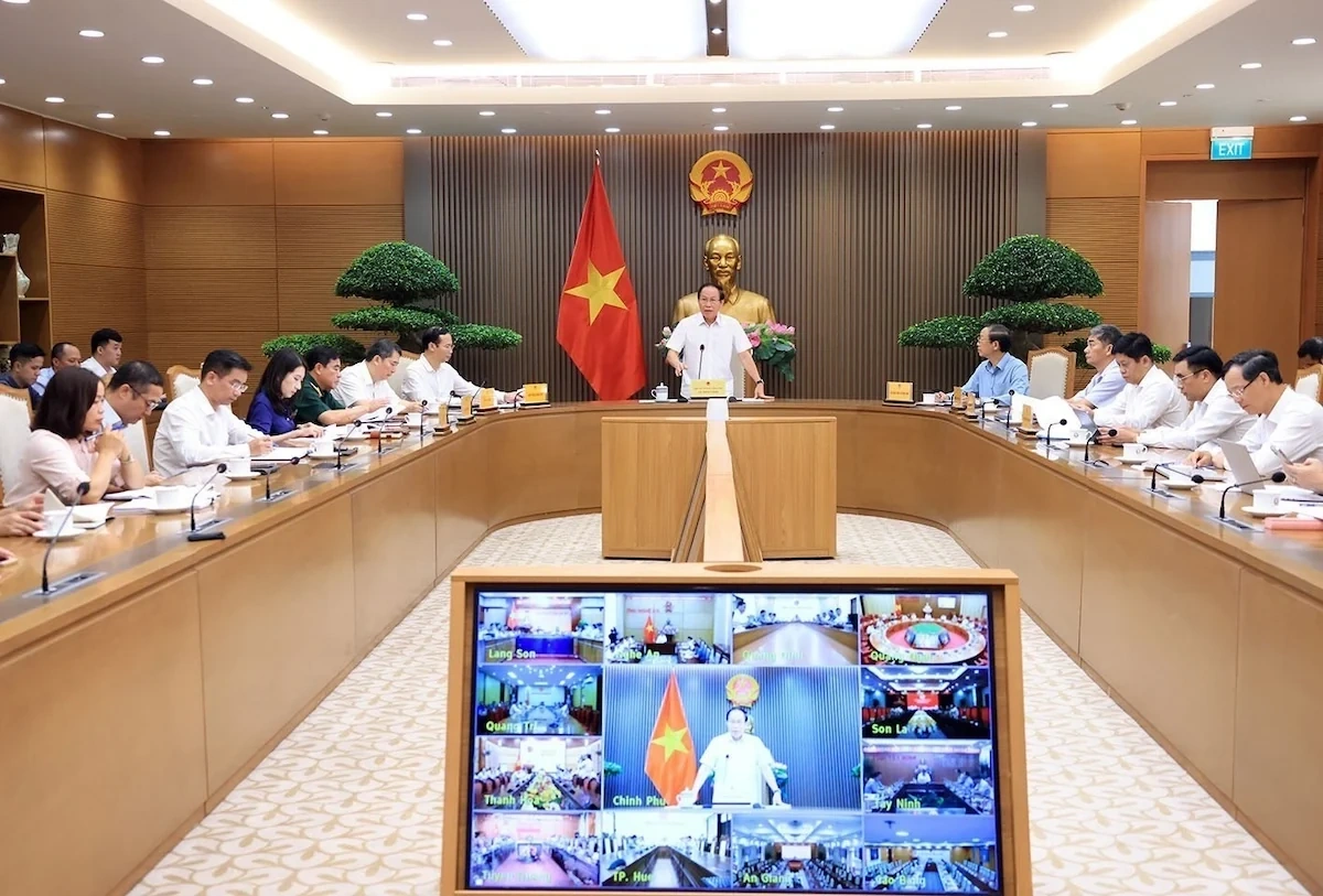 Đẩy nhanh tiến độ hoàn thành dự án trường nội trú liên cấp ở các xã biên giới