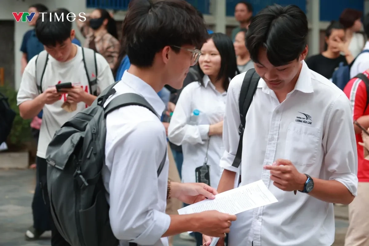 Điểm chuẩn đại học 2026 phản ánh xu hướng chọn ngành của người trẻ