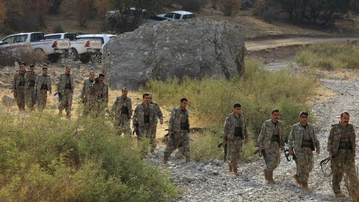 Thổ Nhĩ Kỳ thông qua luật về giải giáp và tái hòa nhập thành viên PKK