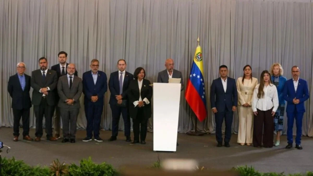 Chính phủ Venezuela và phe đối lập kết thúc vòng đối thoại đầu tiên, đạt nhiều thỏa thuận