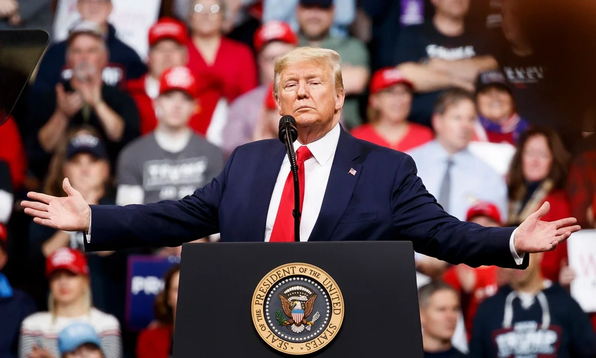 Tổng thống Trump chuẩn bị chi hàng chục triệu USD hỗ trợ ứng viên Cộng hòa trước bầu cử giữa nhiệm kỳ