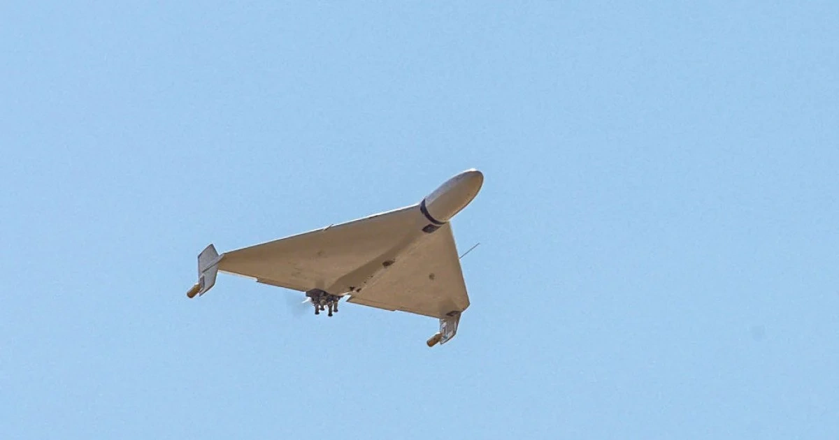 Máy bay chiến đấu NATO bắn hạ UAV xâm phạm không phận Romania