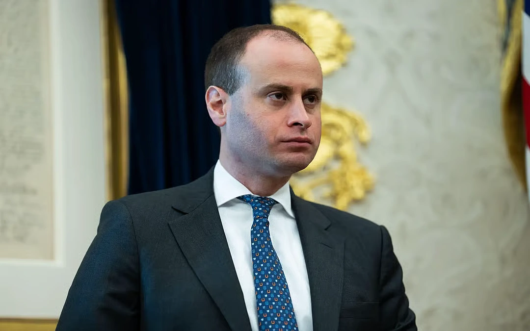 Tổng thống Trump bổ nhiệm ông Will Scharf làm Cố vấn pháp lý Nhà Trắng