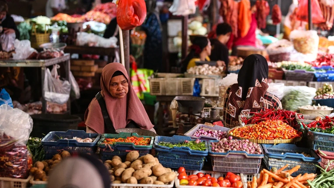 Tổng thống Indonesia tin tưởng&nbsp;kinh tế có thể tăng trưởng 6% trong năm 2026