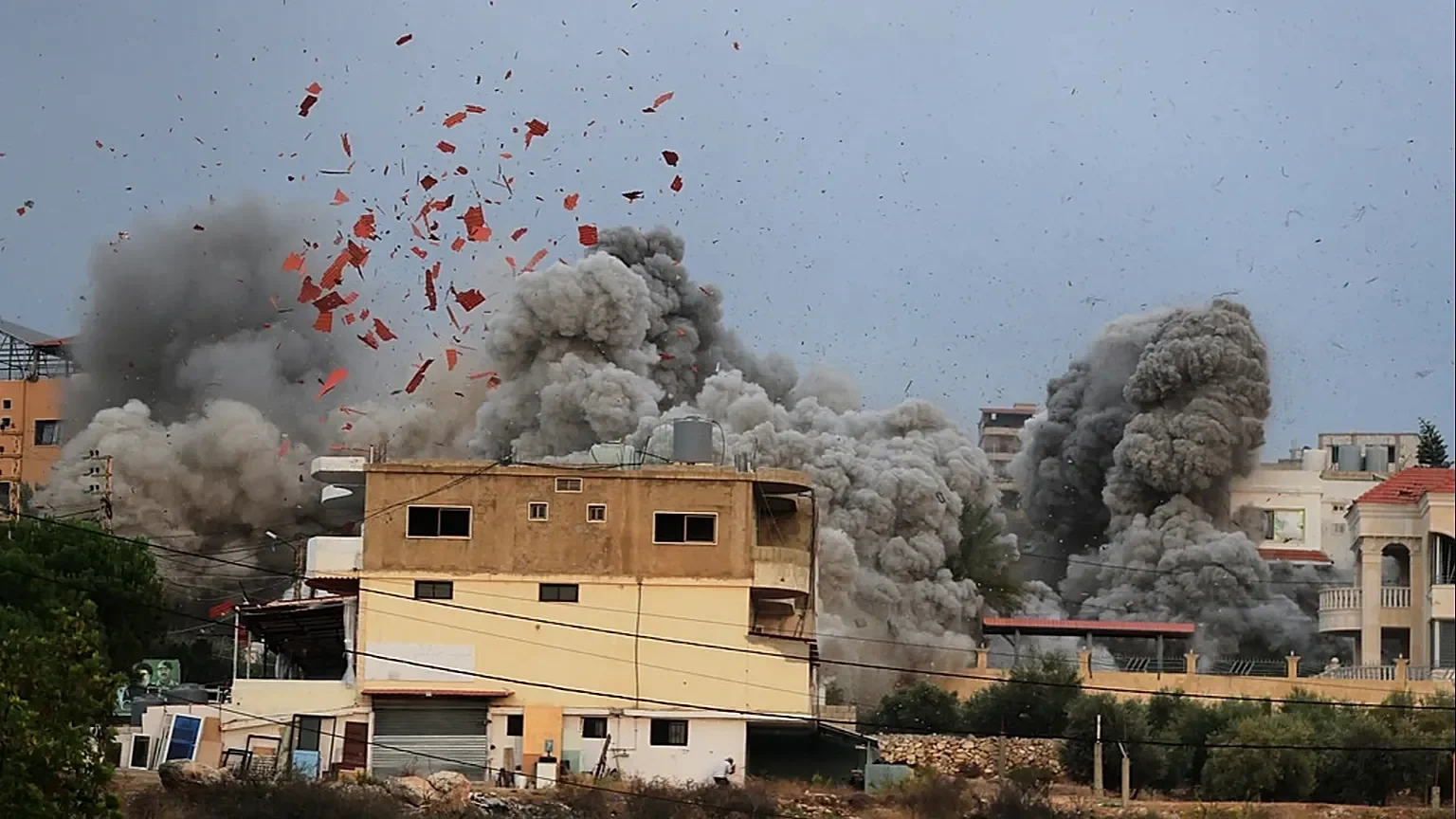 Tổng thống Lebanon: Các cuộc không kích của Israel là “thông điệp rõ ràng” về đàm phán