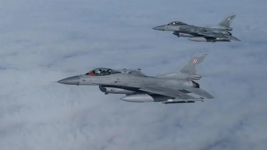 Các nước Baltic và Ba Lan tăng cường bảo vệ cơ sở hạ tầng trọng yếu