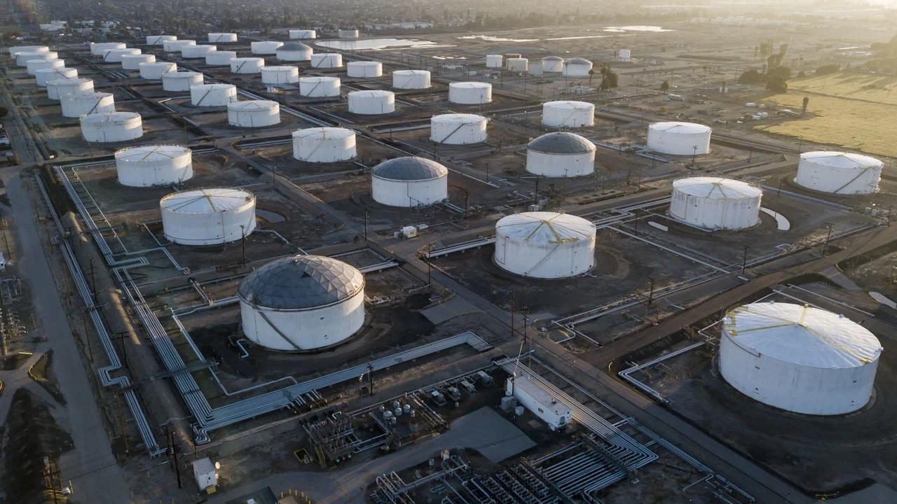 Giữ giá dầu thấp là ưu tiên hàng đầu của Mỹ trong xung đột với Iran