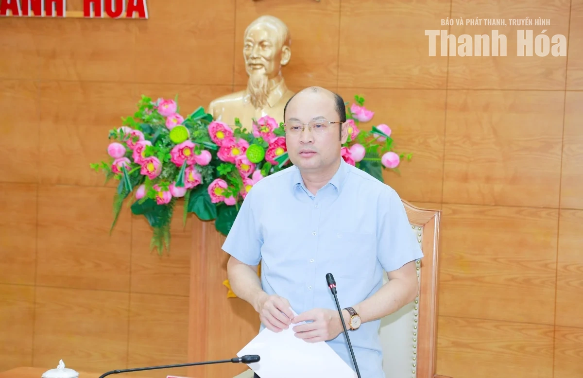 Hoàn thiện phương án thiết kế, công khai rộng rãi dự án kè biển Hải Tiến