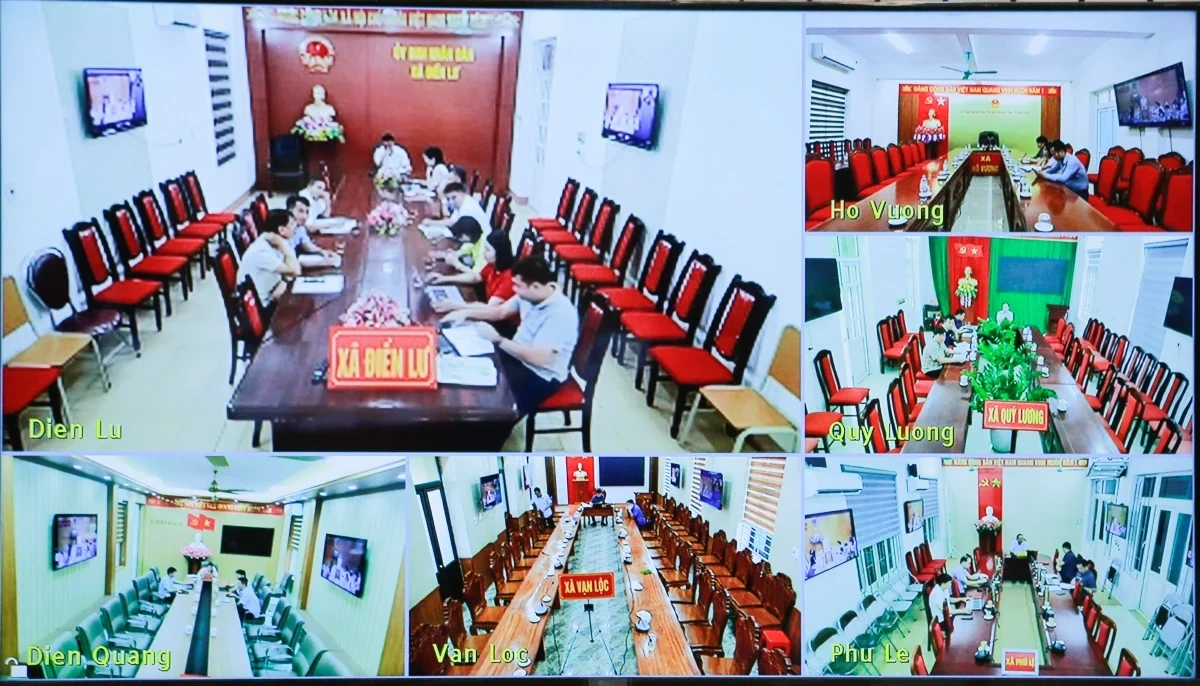 Tập trung lãnh đạo, chỉ đạo, phấn đấu giải ngân đạt 100% kế hoạch vốn đầu tư công được giao