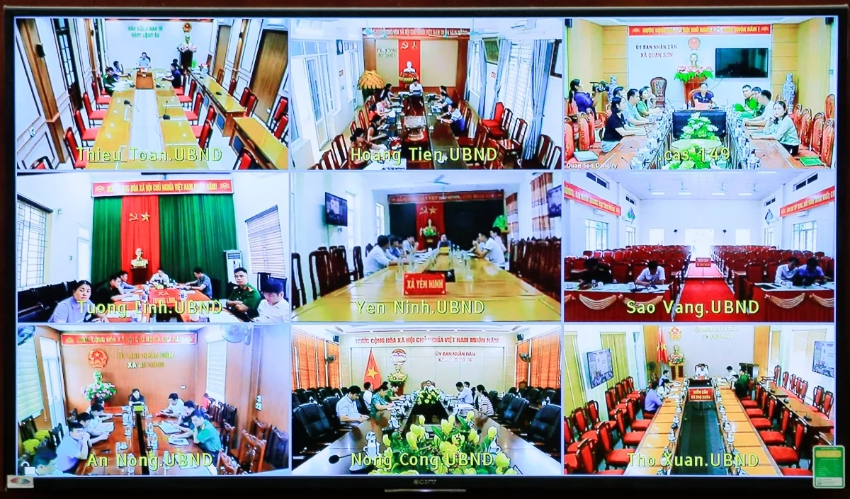 Triển khai công tác ứng phó với bão số 4 và mưa lũ