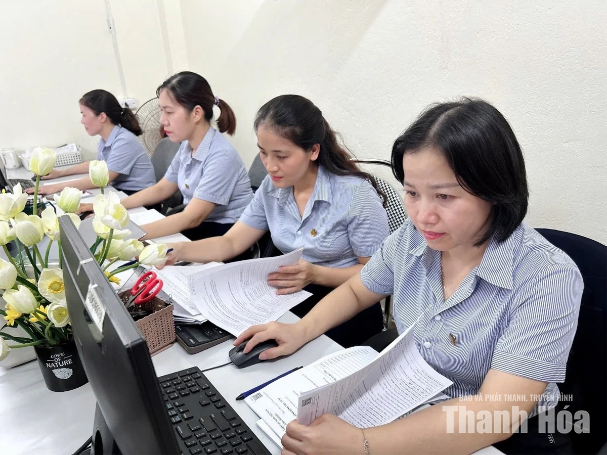 Để không ai đứng ngoài dòng chảy tài chính số