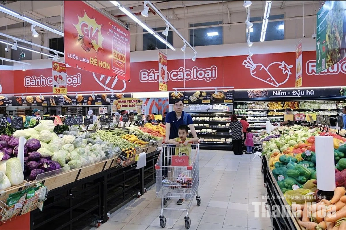 Hàng Việt giữ thị trường bằng chất lượng