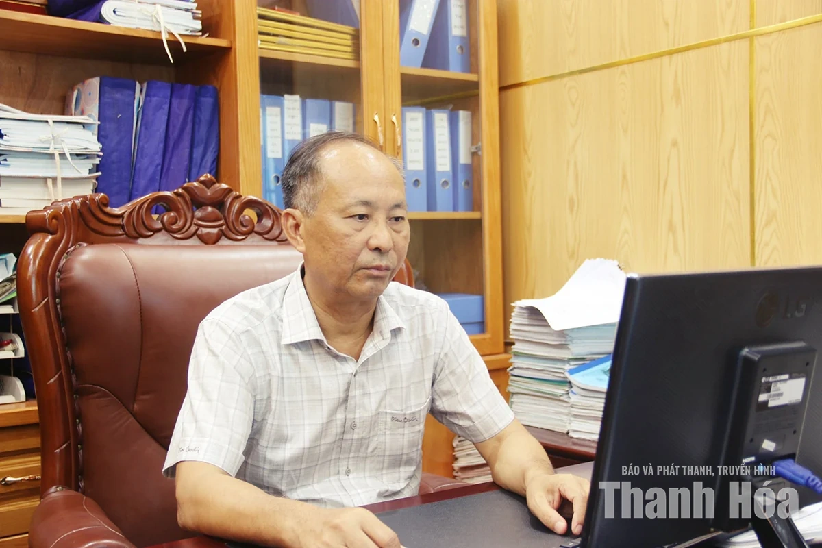 “Thủ lĩnh” công đoàn tận tâm, nhiệt huyết vì người lao động
