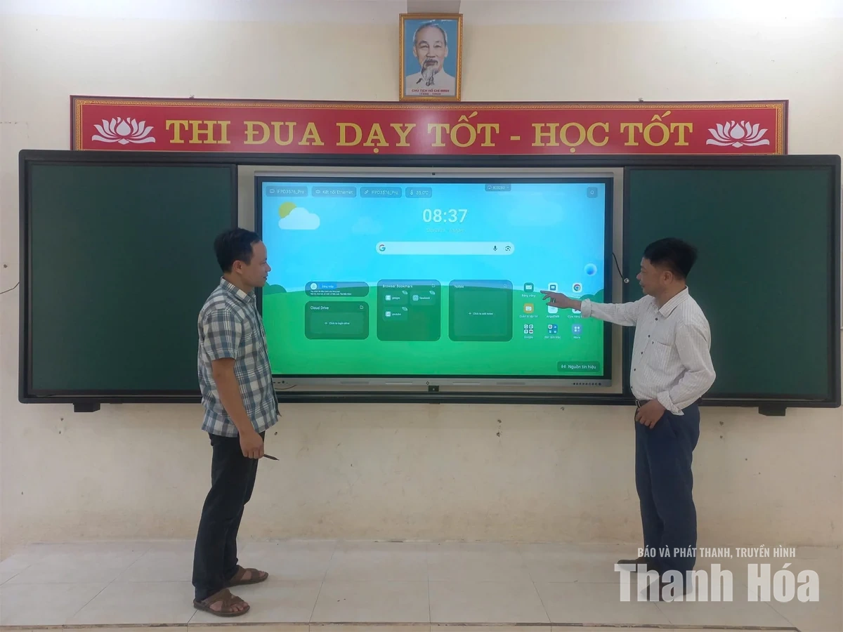 Các địa phương chuẩn bị cho năm học mới