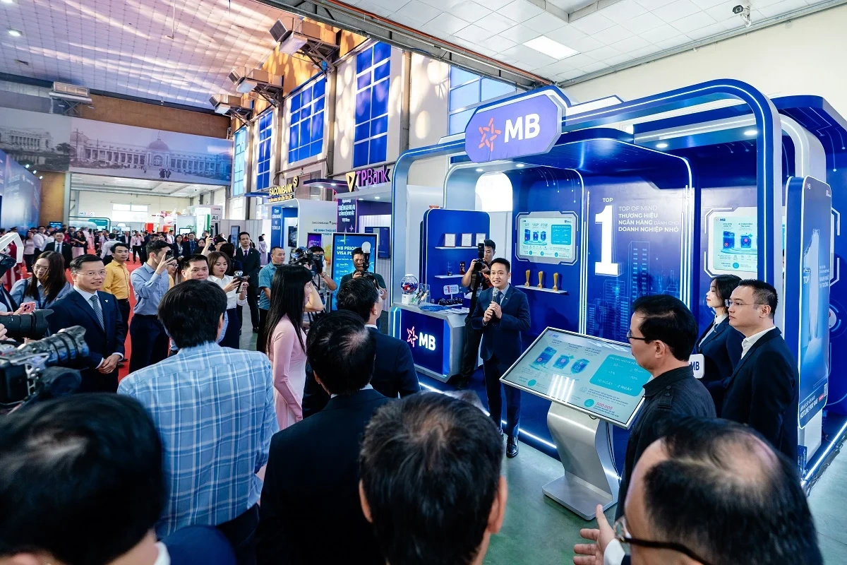 MB ứng dụng AI trên BIZ MBBank, cấp hạn mức tín chấp tới 3 tỷ đồng cho doanh nghiệp