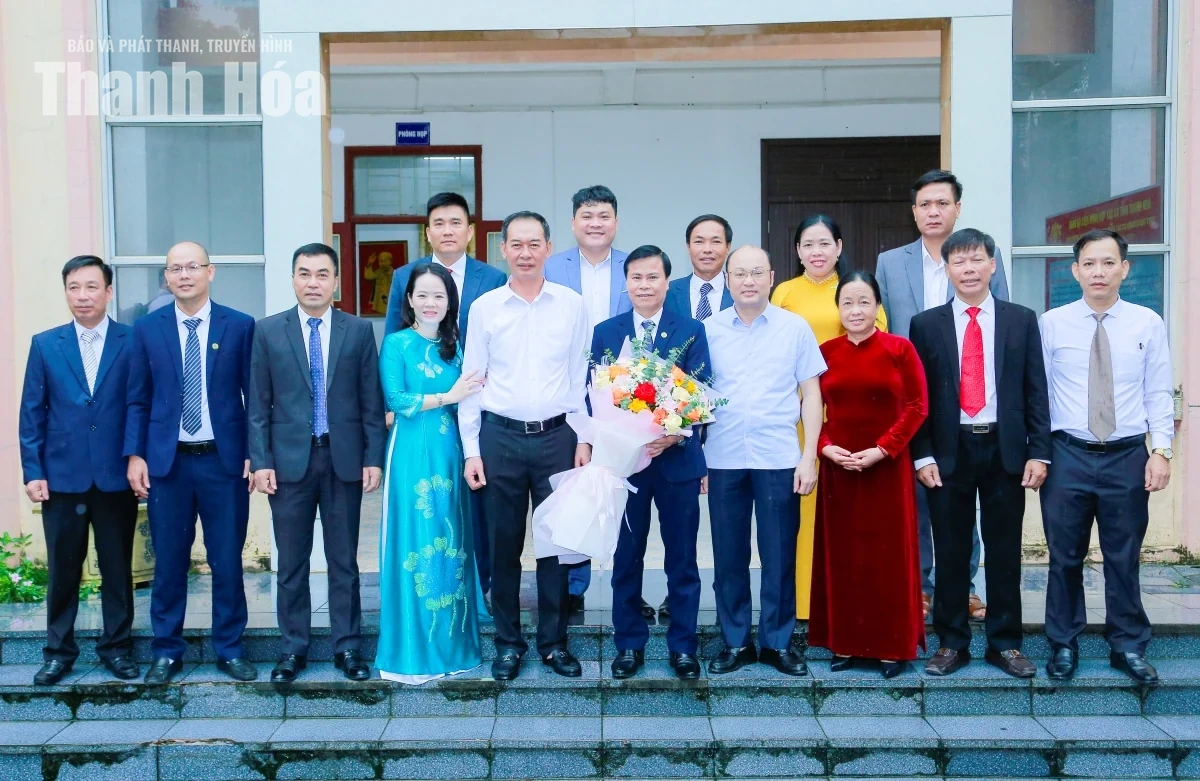 Gặp mặt đoàn đại biểu dự Đại hội đại biểu toàn quốc Liên minh HTX Việt Nam