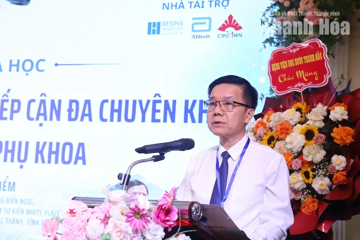 Cập nhật tiến bộ kỹ thuật trong điều trị sản phụ khoa