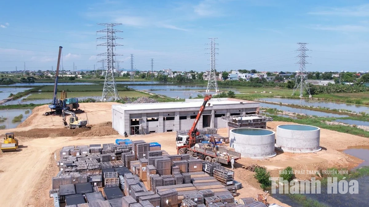 Giải quyết dứt điểm tồn tại trong GPMB Dự án TBA 220kV Sầm Sơn và đường dây đấu nối