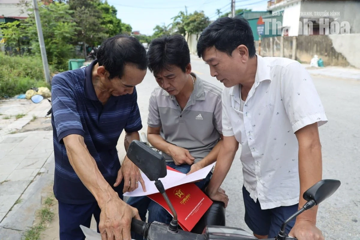 Có sổ đỏ, có giấy phép xây dựng nhưng chưa thể xây nhà!