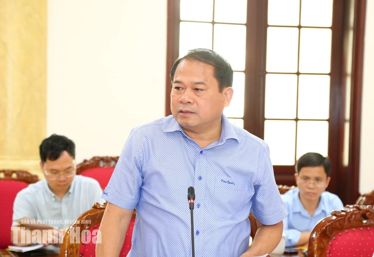 Tập trung xây dựng đội ngũ cán bộ “tinh, gọn, mạnh”