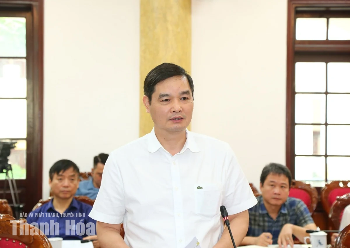 Tập trung xây dựng đội ngũ cán bộ “tinh, gọn, mạnh”