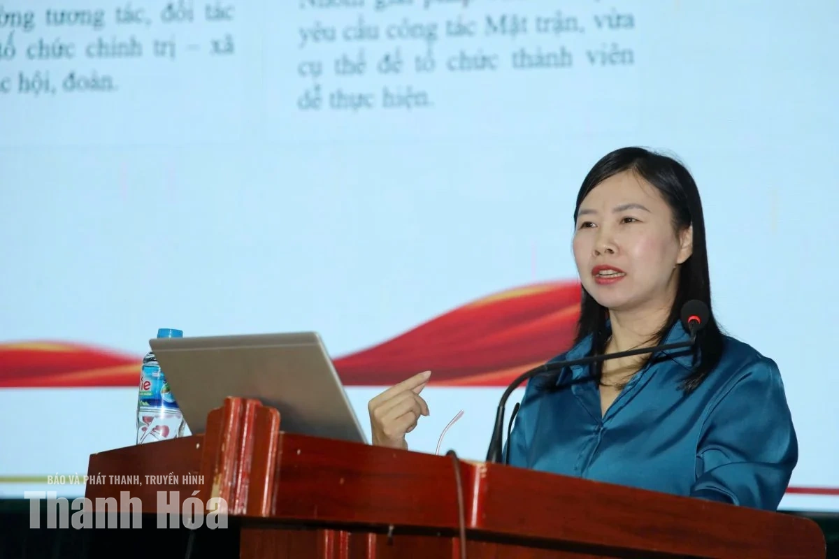 Phổ biến pháp luật về tôn giáo và đất đai tôn giáo&nbsp;