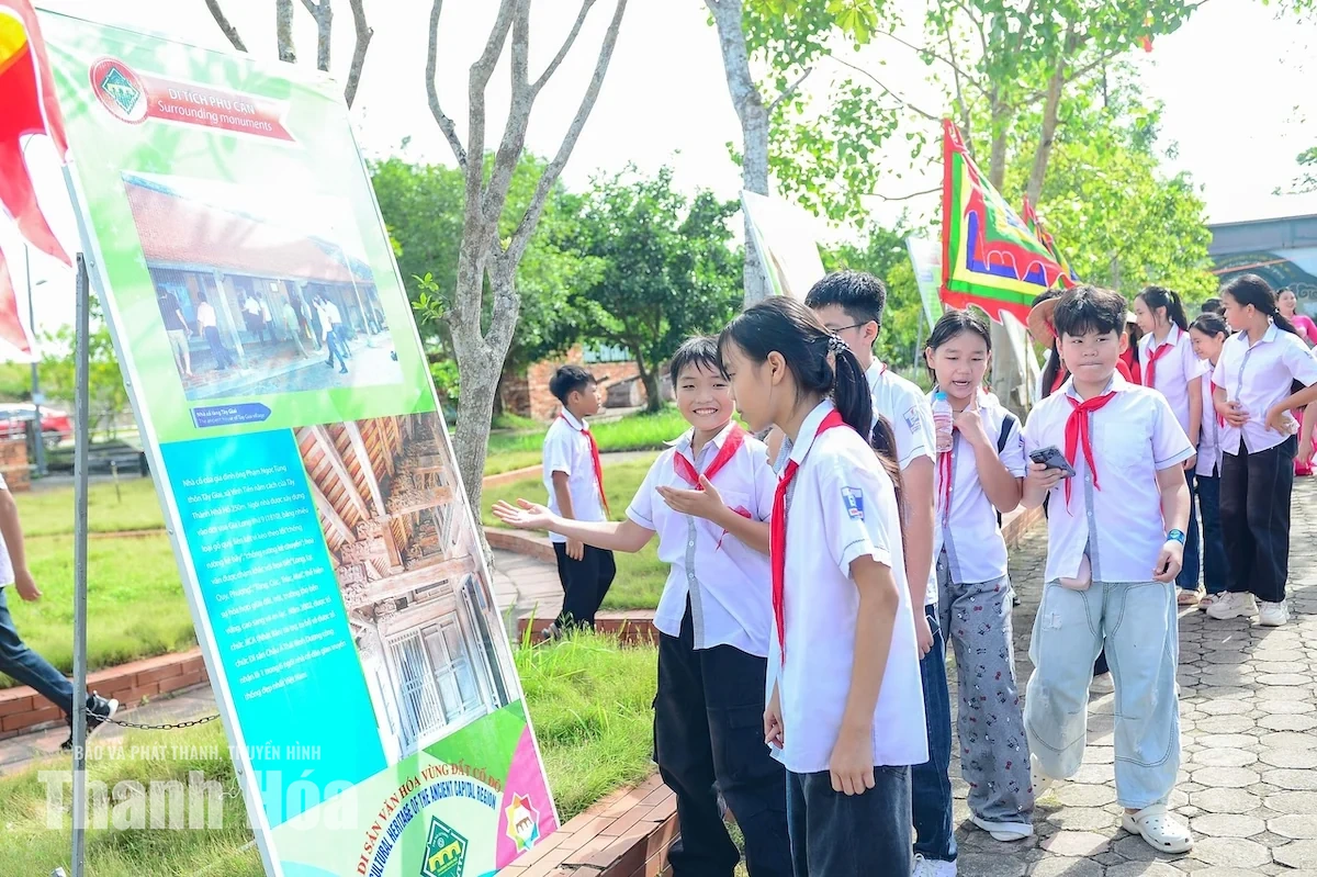 Đưa lịch sử đến gần hơn với thế hệ trẻ