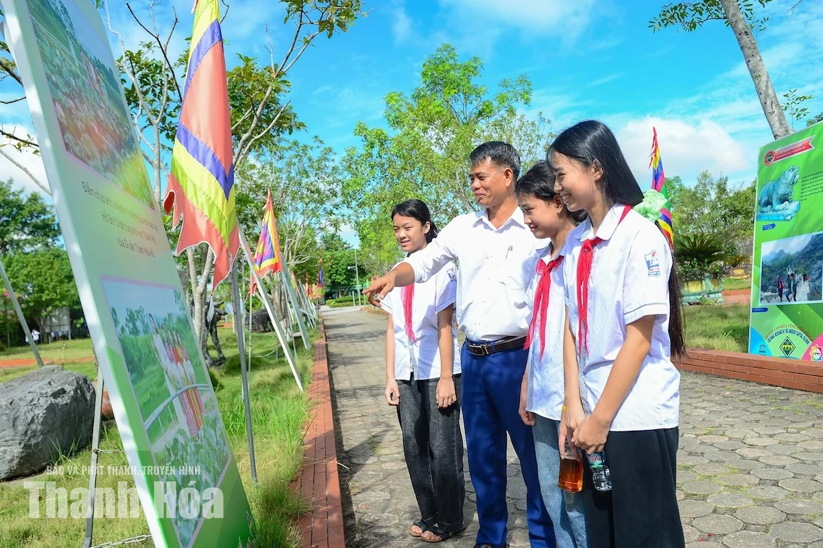 Đưa lịch sử đến gần hơn với thế hệ trẻ