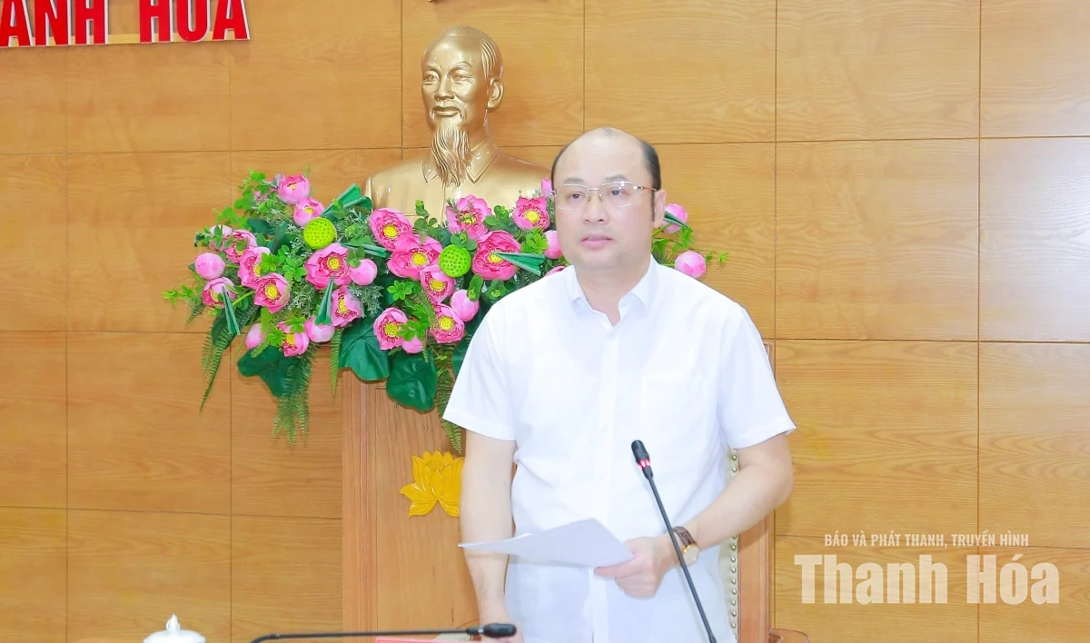 Tập trung lãnh đạo, chỉ đạo, phấn đấu giải ngân đạt 100% kế hoạch vốn đầu tư công được giao