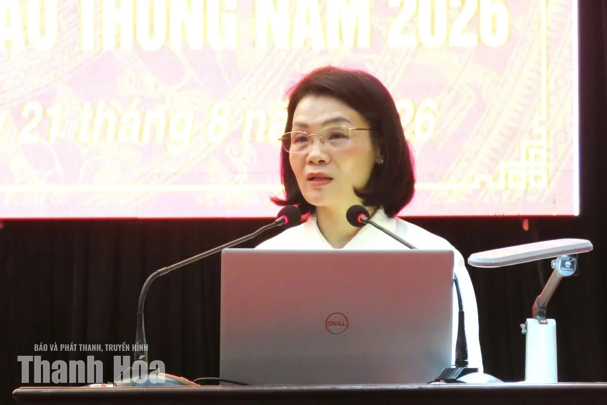 Nâng cao kiến thức, kỹ năng tuyên truyền về an toàn thực phẩm, an toàn giao thông cho cán bộ Mặt trận