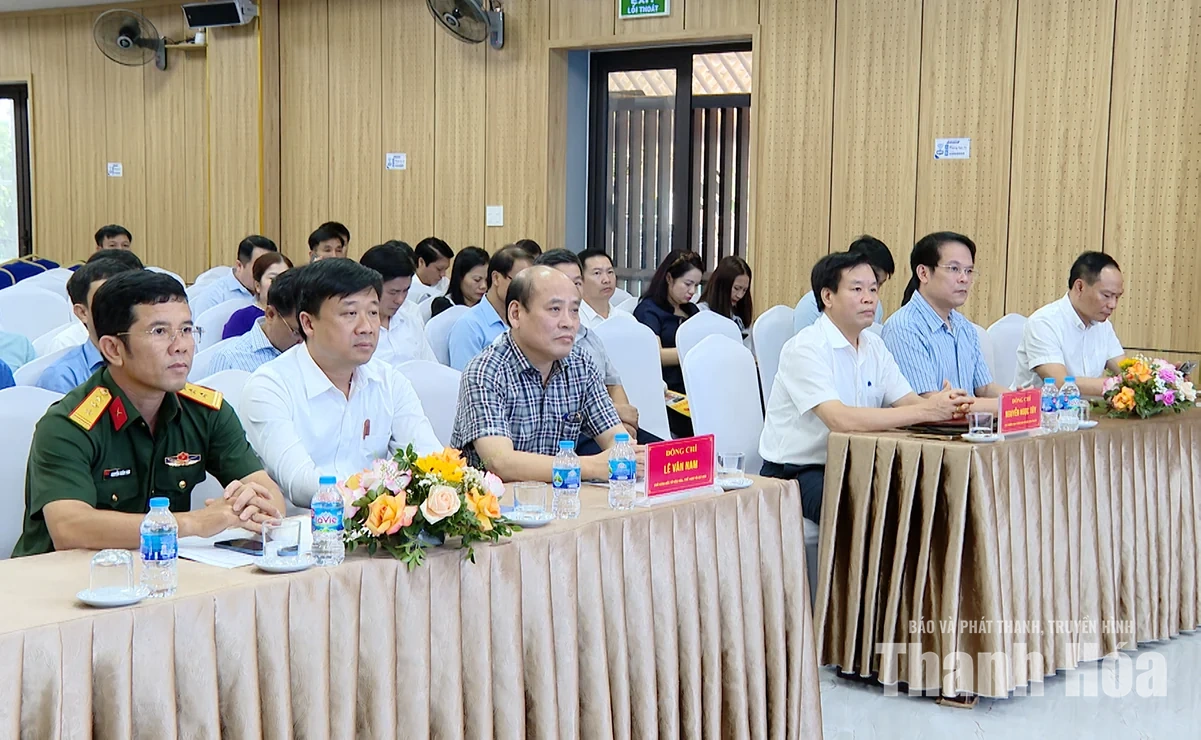 Đại hội TDTT tỉnh Thanh Hóa lần thứ X, năm 2026 hoàn thành mục tiêu, yêu cầu đề ra