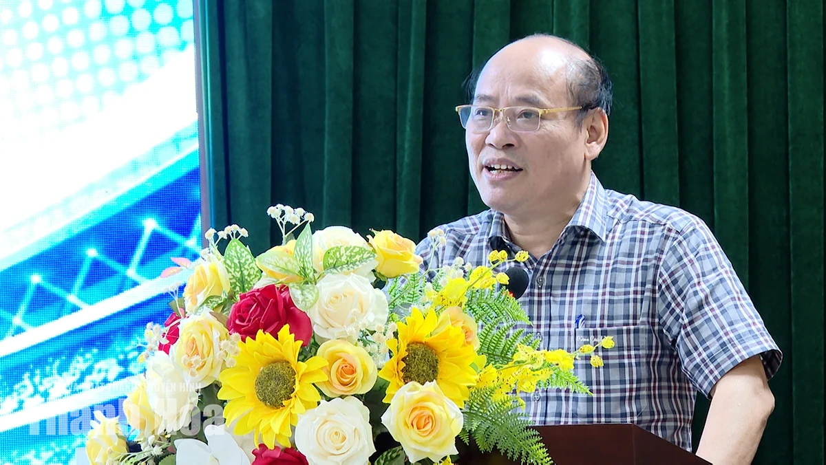 Đại hội TDTT tỉnh Thanh Hóa lần thứ X, năm 2026 hoàn thành mục tiêu, yêu cầu đề ra