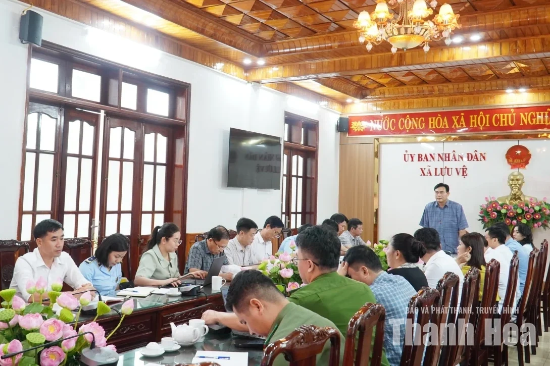 Giám sát về trách nhiệm của UBND cấp xã trong quản lý hoạt động kinh doanh vật tư nông nghiệp