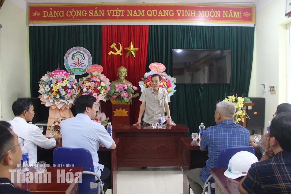 Khẩn trương hoàn thiện các trường phổ thông nội trú&nbsp;TH&amp;THCS tại khu vực biên giới, sẵn sàng cho năm học mới