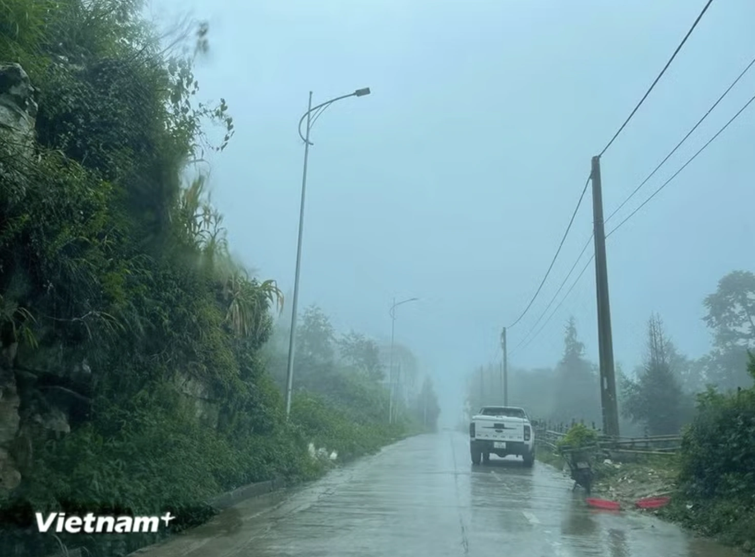 Thời tiết ngày 20/8: Miền Trung mưa lớn, nhiều khu vực đề phòng dông lốc