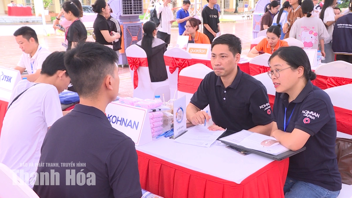 Gần 500 cơ hội việc làm tại AEON MALL Thanh Hóa