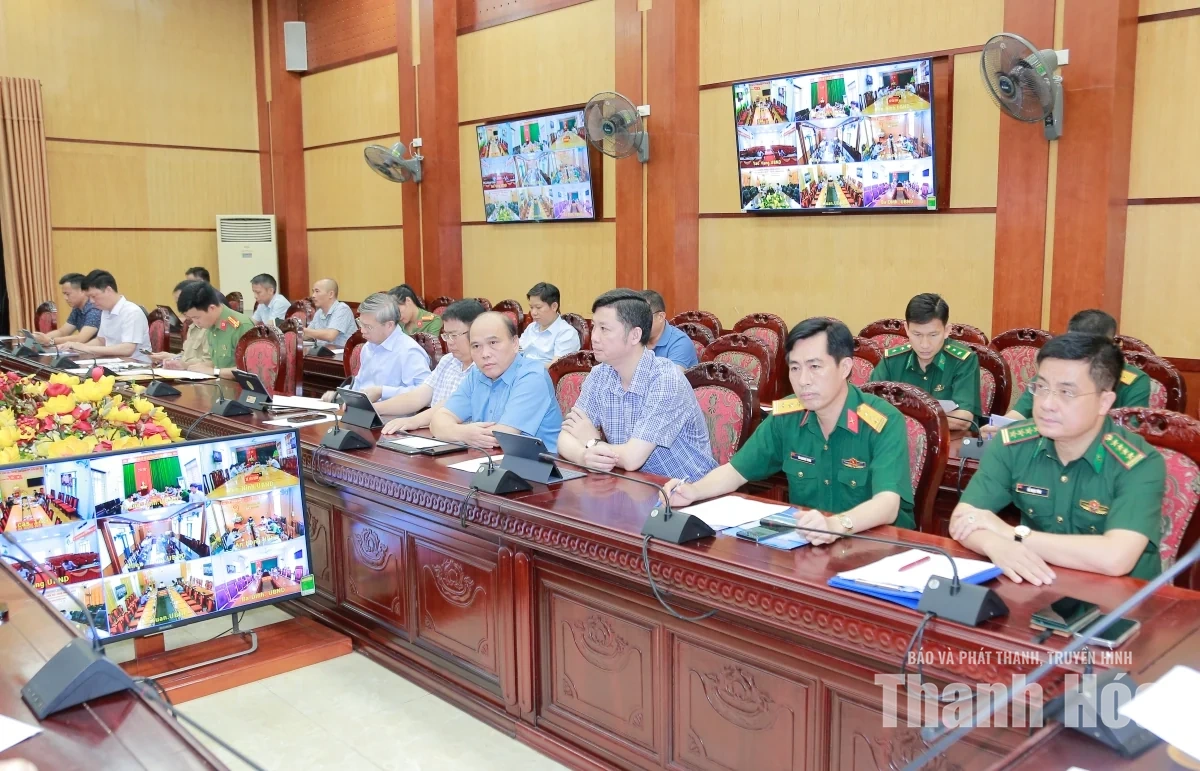 Triển khai công tác ứng phó với bão số 4 và mưa lũ