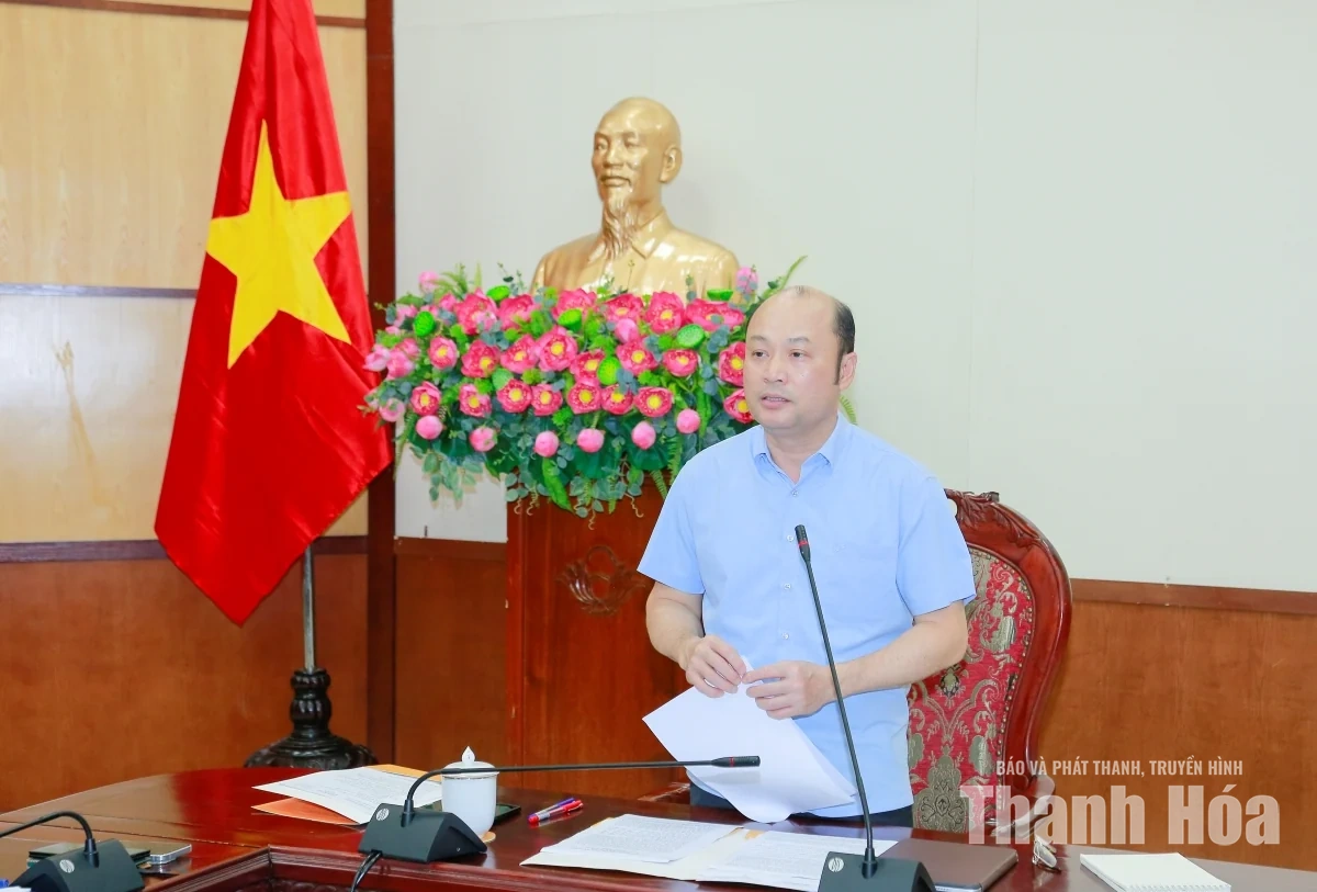 Triển khai công tác ứng phó với bão số 4 và mưa lũ