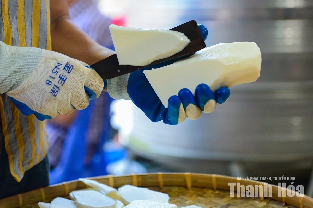 Từ món ăn chống đói trở thành sinh kế của đồng bào xã vùng cao