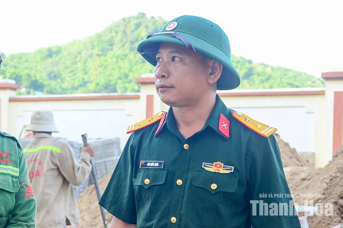 Trường Nội trú liên cấp Tiểu học và THCS Tam Thanh sẵn sàng đón học sinh vào năm học mới