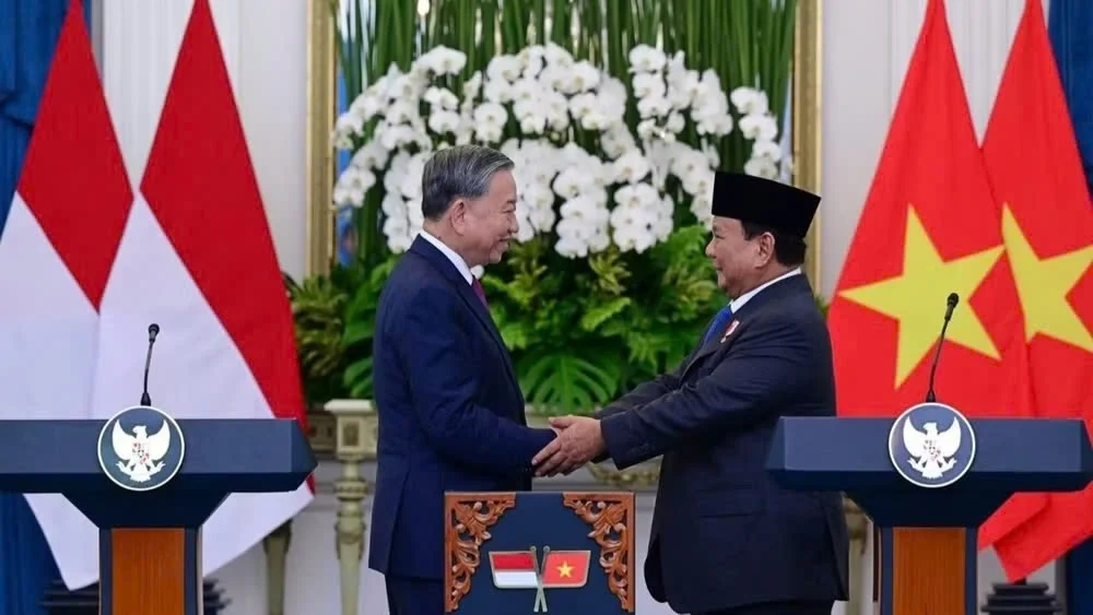 Chung một hải trình: Indonesia tuổi 81 và hành trình song hành cùng Việt Nam