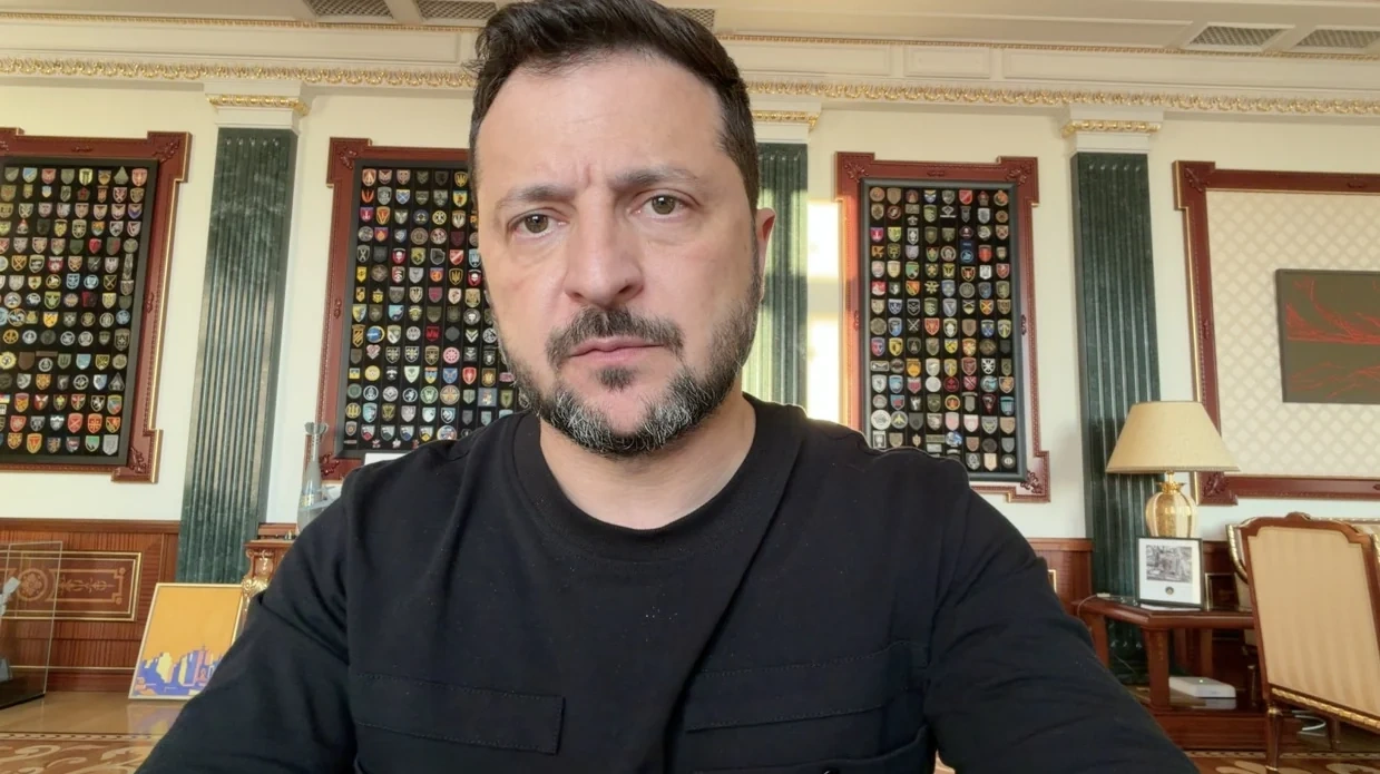 Ông Zelensky nêu rõ nhiệm vụ trọng tâm của tân Bộ trưởng Quốc phòng