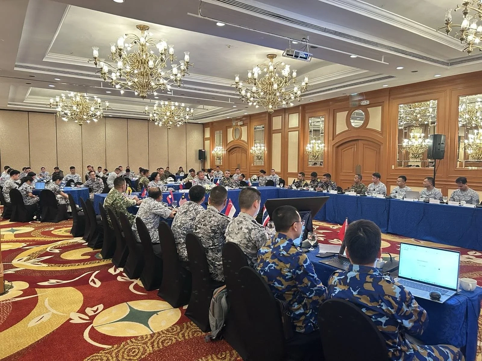 Hải quân Ấn Độ và ASEAN sẽ tổ chức cuộc tập trận trên biển vào tháng 9