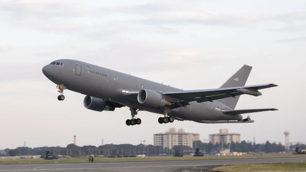Mỹ phê duyệt thương vụ bán 4 máy bay tiếp dầu KC-46A cho Qatar