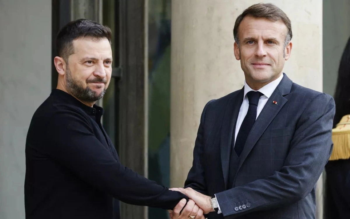 Pháp đẩy nhanh chuyển giao tên lửa cho Ukraine giữa lúc Kyiv khẩn cấp tìm Patriot