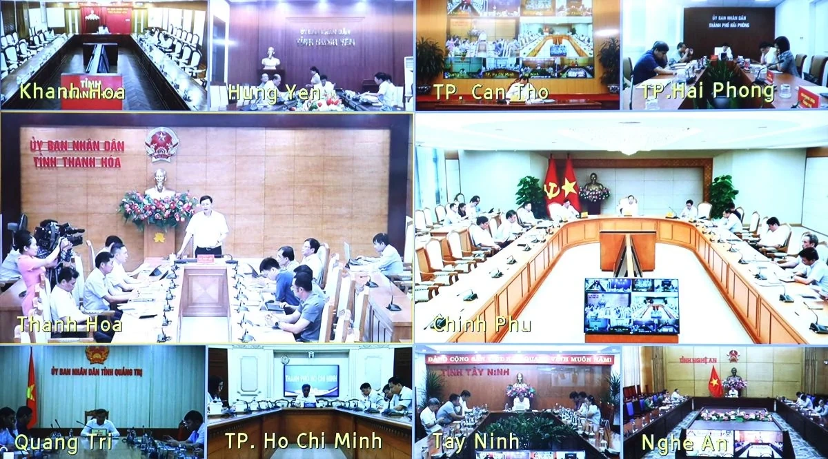Quyết liệt tháo gỡ khó khăn, đẩy nhanh tiến độ các công trình, dự án trọng điểm ngành năng lượng