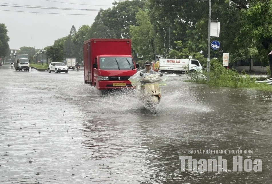 Trật tự, mỹ quan đô thị - Những “cái gai trong mắt”: Một vòng qua các tuyến đường trong KCN Đình Hương - Tây Bắc Ga