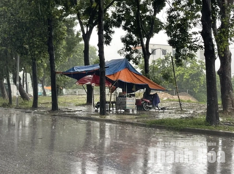 Trật tự, mỹ quan đô thị - Những “cái gai trong mắt”: Một vòng qua các tuyến đường trong KCN Đình Hương - Tây Bắc Ga