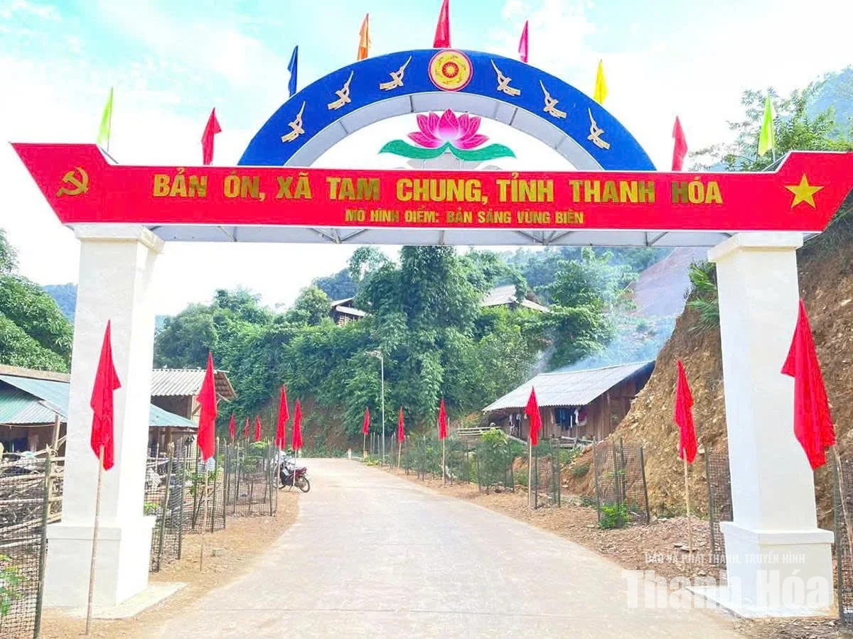 Ánh sáng ở “nơi tận cùng” Tam Chung