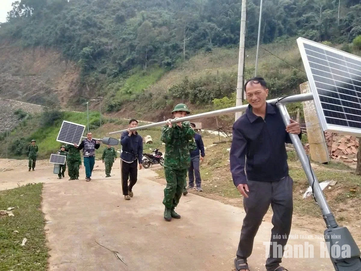 Ánh sáng ở “nơi tận cùng” Tam Chung